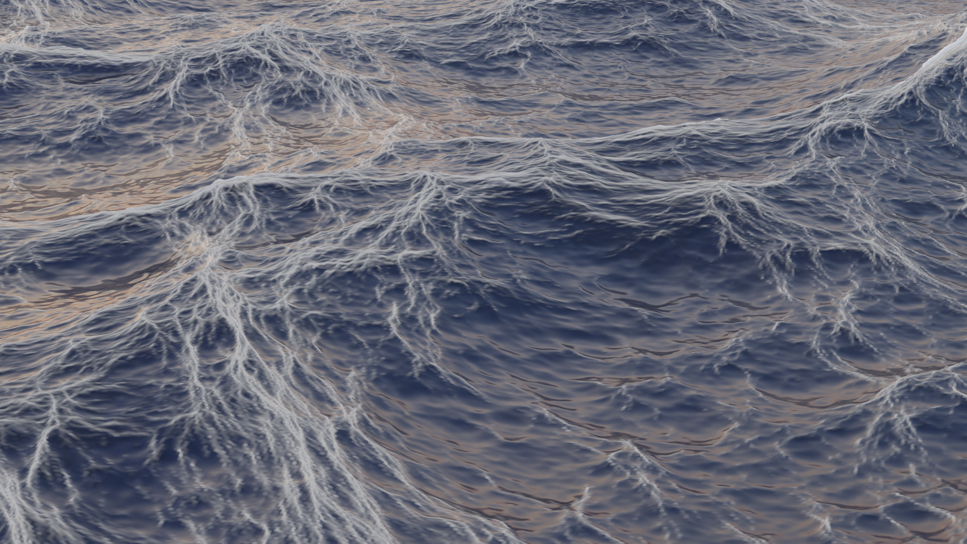 Semi Realistic Ocean preview image 1